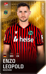 Enzo Leopold - limited