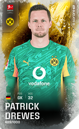 Patrick Drewes - limited