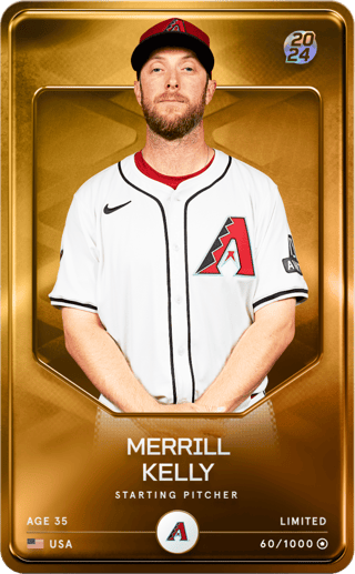 Merrill Kelly - limited