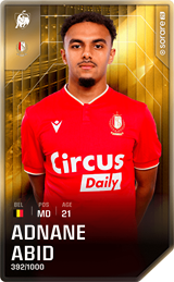 Adnane Abid - limited