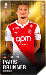 Paris Brunner - limited