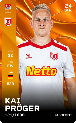 Kai Pröger - limited