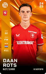 Daan Rots - limited