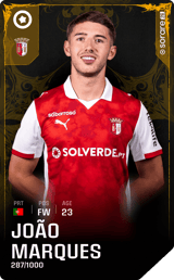 João Marques - limited