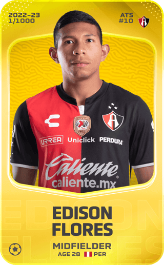 Edison Flores