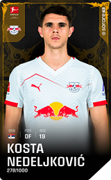 Kosta Nedeljković - limited