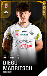 Diego Madritsch - limited