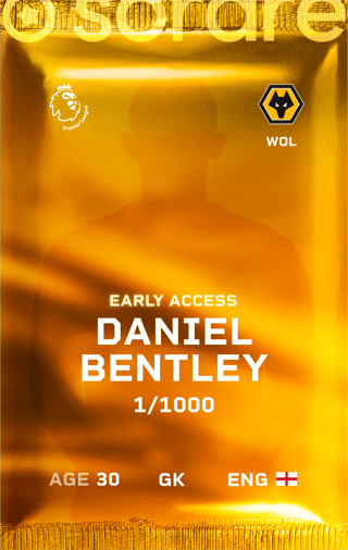 Daniel Bentley