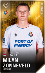Milan Zonneveld - limited