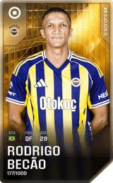 Rodrigo Becão - limited