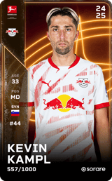 Kevin Kampl - limited