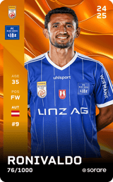 Ronivaldo - limited