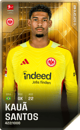 Kauã Santos - limited