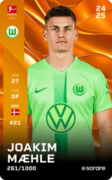 Joakim Mæhle - limited