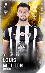 Louis Mouton - limited