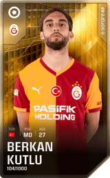 Berkan Kutlu - limited