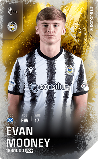 Evan Mooney - limited