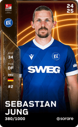 Sebastian Jung - limited
