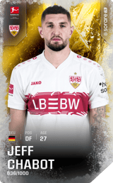 Jeff Chabot - limited