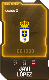 Javi López - limited