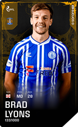 Brad Lyons - limited