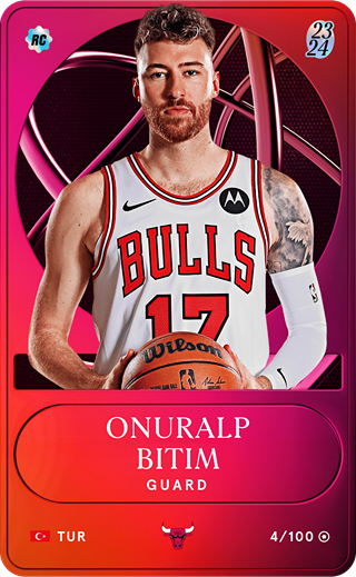 Onuralp Bitim - rare