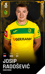 Josip Radošević - limited