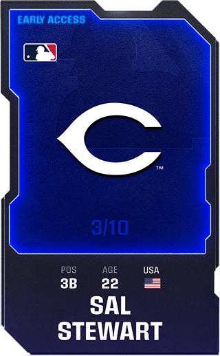 Sal Stewart - super_rare