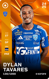 Dylan Tavares - limited