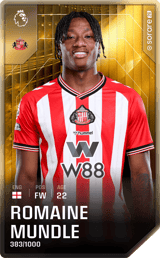 Romaine Mundle - limited