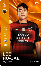Lee Ho-Jae - limited