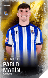 Pablo Marín - limited