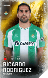 Ricardo Rodríguez - limited