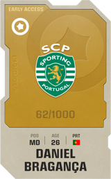 Daniel Bragança - limited