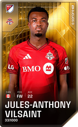 Jules-Anthony Vilsaint - limited
