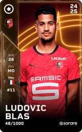 Ludovic Blas - limited