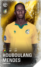 Houboulang Mendes - limited