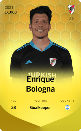 Enrique Bologna