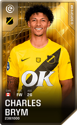 Charles Brym - limited