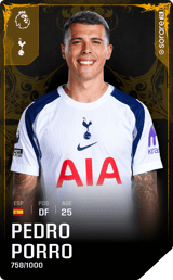 Pedro Porro - limited