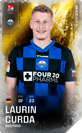 Laurin Curda - limited