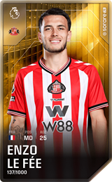Enzo Le Fée - limited