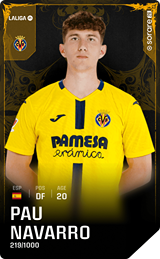 Pau Navarro - limited