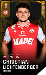 Christian Lichtenberger - limited