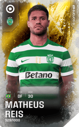 Matheus Reis - limited