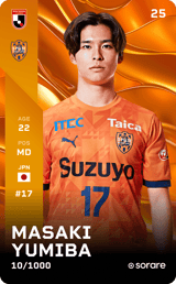 Masaki Yumiba - limited