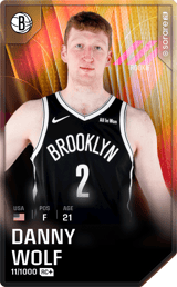 Danny Wolf - limited