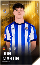 Jon Martín - limited