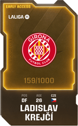 Ladislav Krejčí - limited