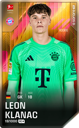 Leon Klanac - limited